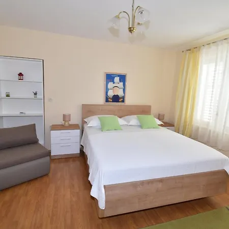 شقة Kanjuo - With Terrace And Garden View *