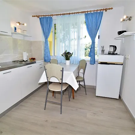 Kanjuo - With Terrace And Garden View Mlini