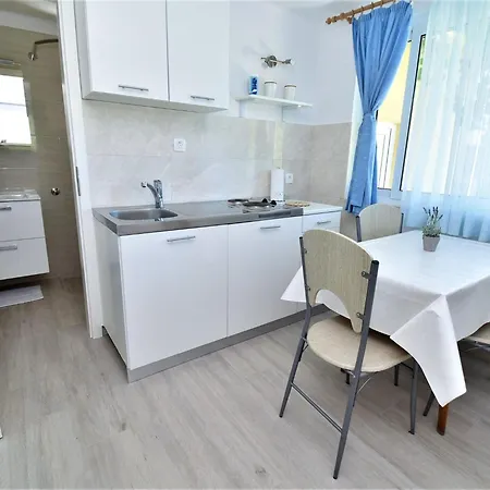 Kanjuo - With Terrace And Garden View * Mlini