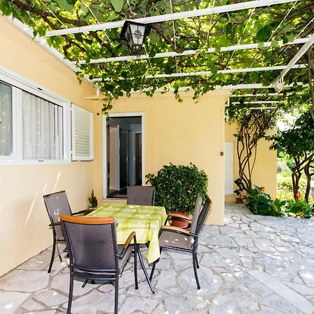 Kanjuo - With Terrace And Garden View * Mlini