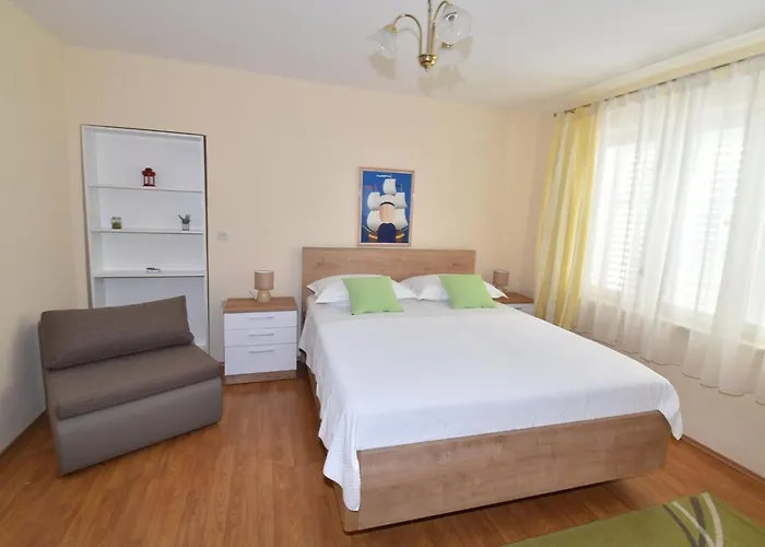 公寓 Kanjuo - With Terrace And Garden View *