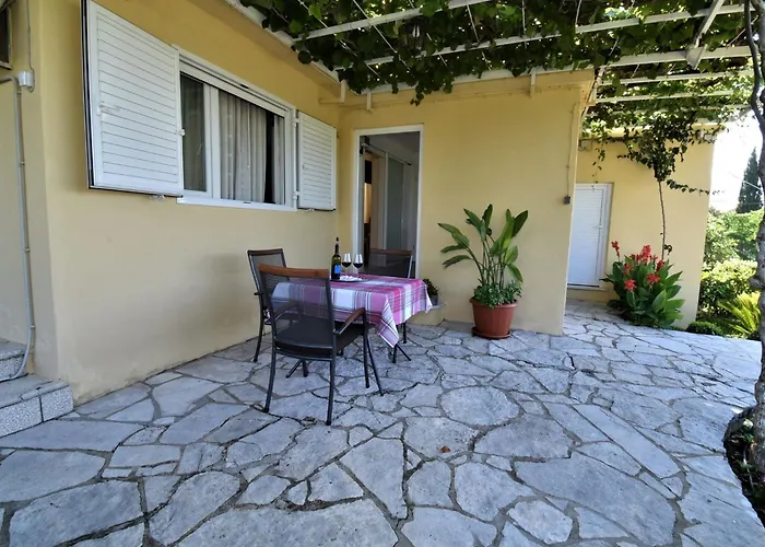 Kanjuo - With Terrace And Garden View 米利尼