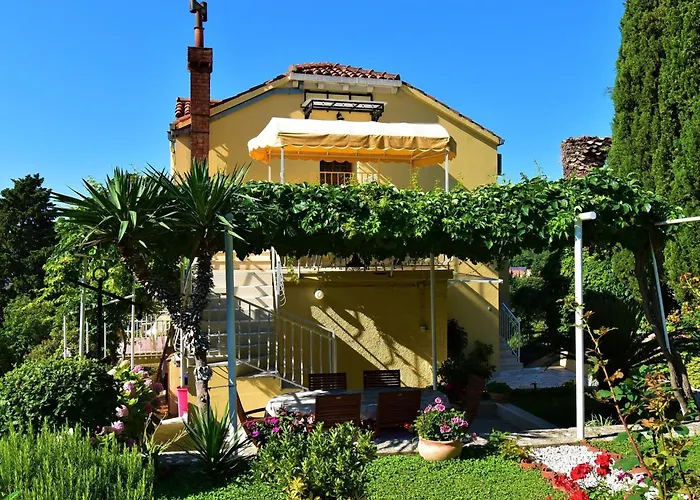 公寓 Kanjuo - With Terrace And Garden View