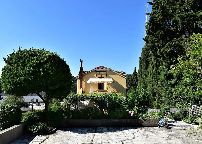 公寓 Kanjuo - With Terrace And Garden View *