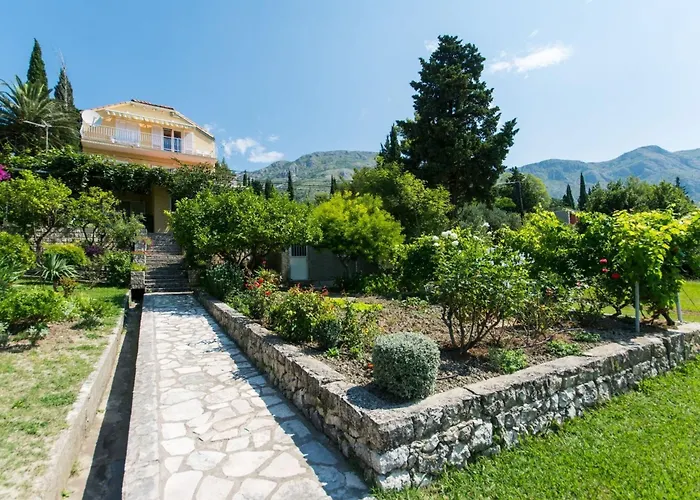 Kanjuo - With Terrace And Garden View 公寓