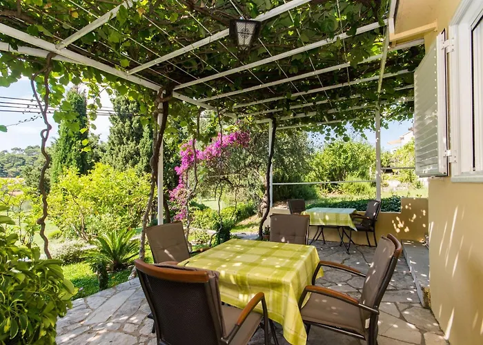 公寓 Kanjuo - With Terrace And Garden View *